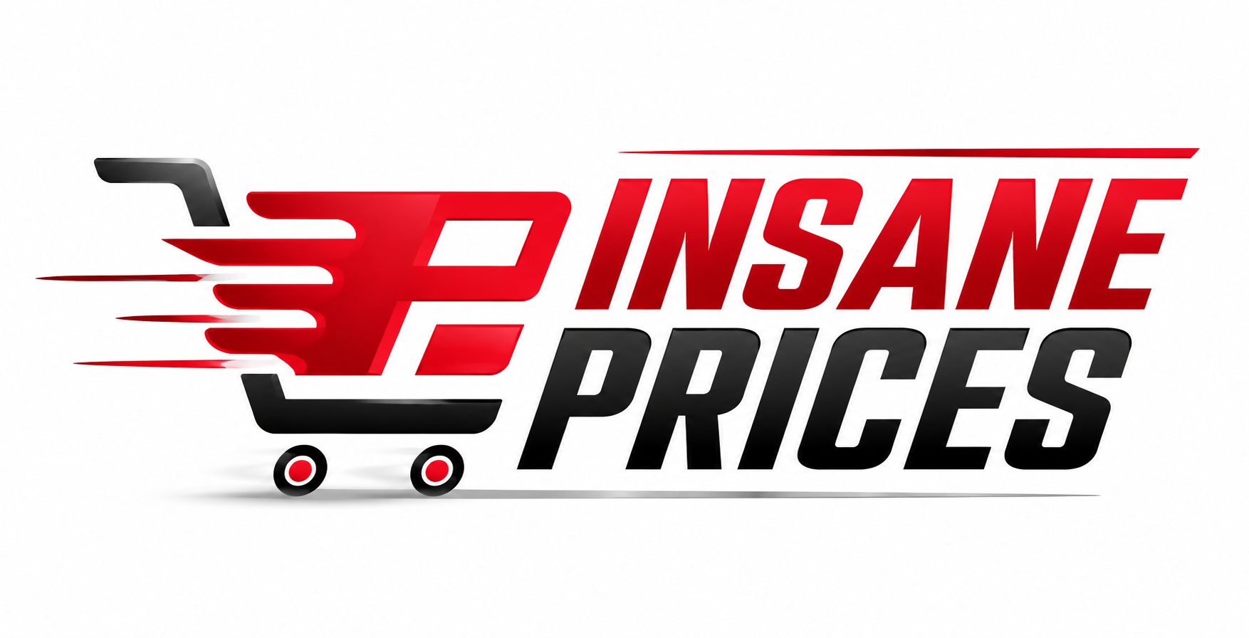 Insane Prices Logo 2026 square