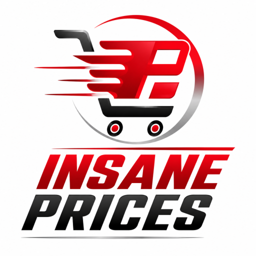 Insane Prices Logo 2026 square